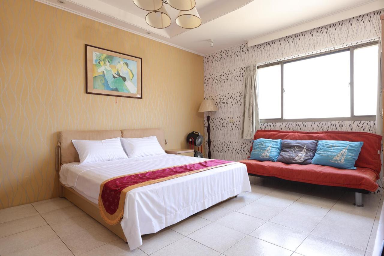 Flower Inn Magong Esterno foto